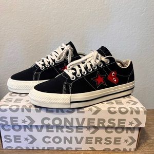 CDG Play x Converse One